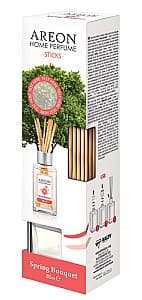 Aromatizator de aer Areon Home Perfume Sticks Spring Bougnet
