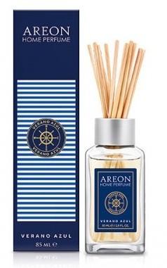 Aromatizator de aer Areon Home Perfume Sticks Verano Azul
