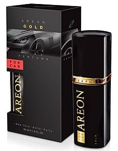 Автомобильный освежитель воздуха Areon Perfume Gold