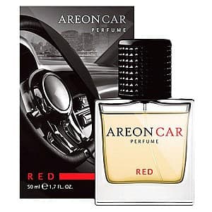 Автомобильный освежитель воздуха Areon Perfume Red