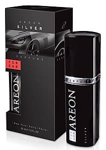 Автомобильный освежитель воздуха Areon Perfume Silver