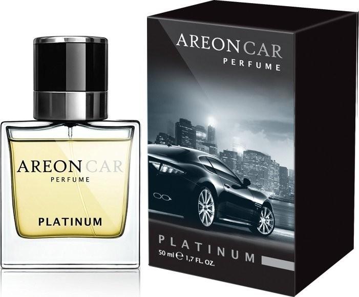 Odorizant de masina Areon Perfume New Platinum