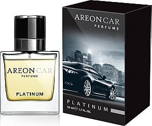 Автомобильный освежитель воздуха Areon Perfume New Platinum