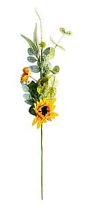 Flori artificiale Casa Masa Floarea soarelui 76 cm