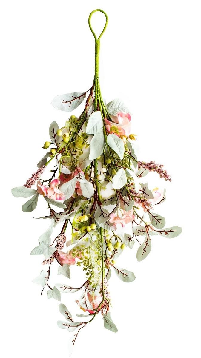 Flori artificiale Casa Masa Flori de măr 65 cm