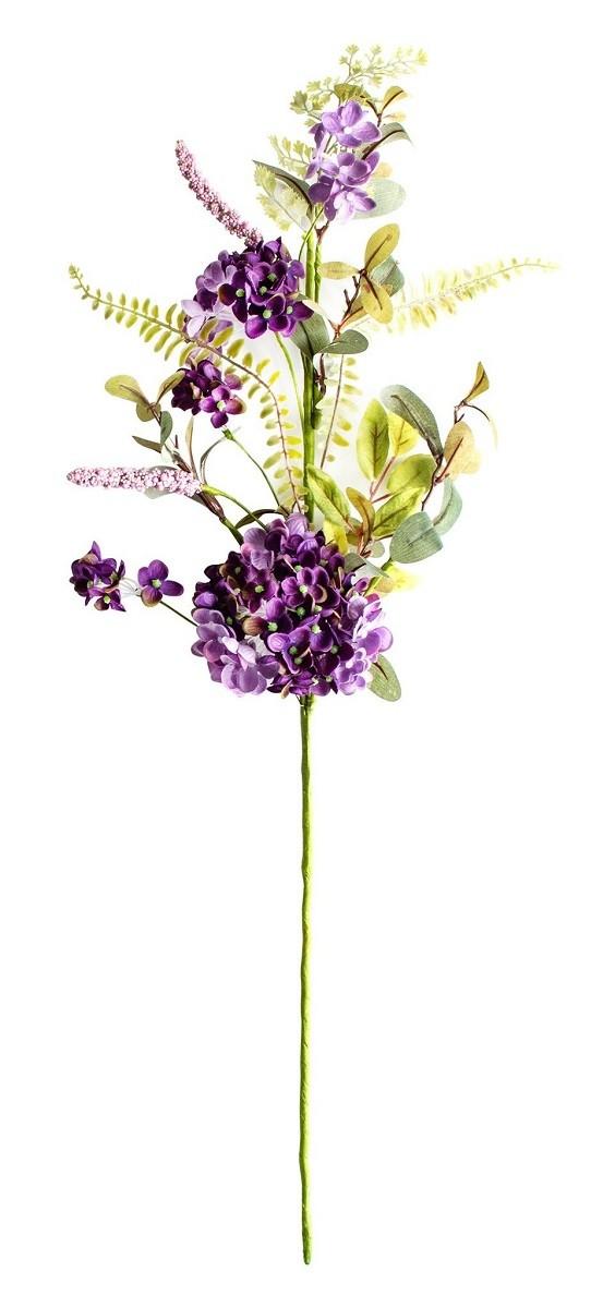 Flori artificiale Casa Masa Liliac 75 cm