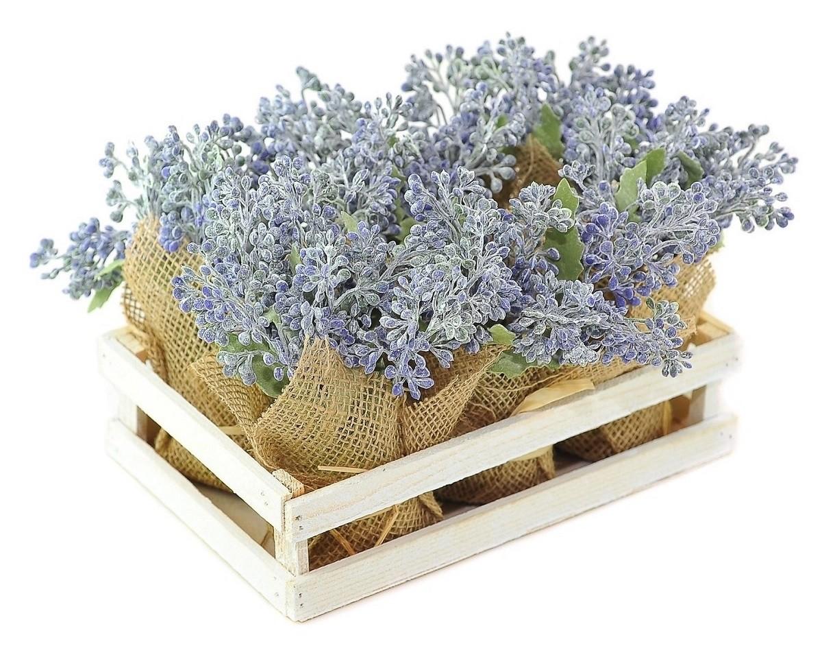 Flori artificiale Casa Masa Levănțică