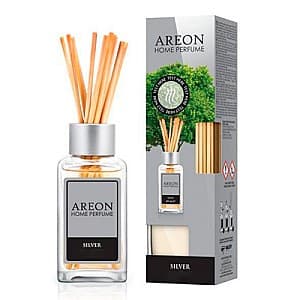 Ароматизатор воздуха Areon Home Perfume Lux Silver 150 ml
