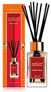 Aromatizator de aer Areon Home Perfume Mosaic Sweet Gold 85 ml