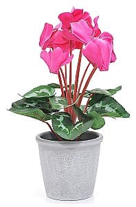 Flori artificiale Casa Masa Cyclamen în ghiveci 33 cm