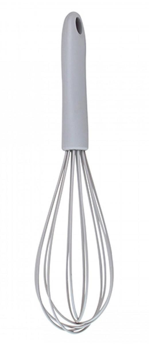 Венчик Casa Masa CLASSIC 25,4 cm серый