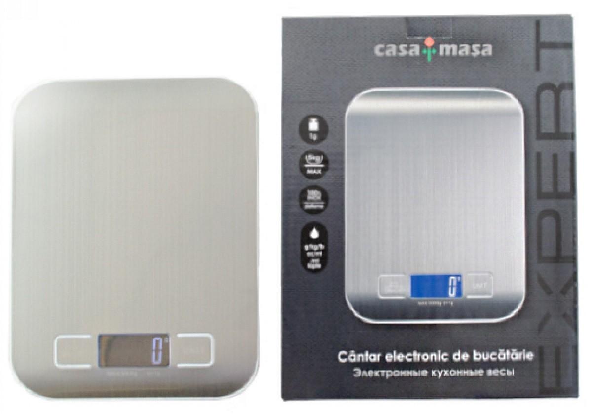 Весы кухонные Casa Masa EXPERT CX-2012