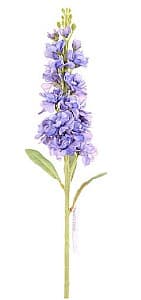 Flori artificiale Casa Masa Delphinium 80 cm albastru