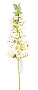 Искусственные цветы Casa Masa Наперстянка белая 80 см