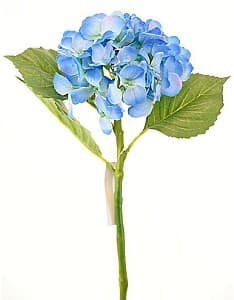 Искусственные цветы Casa Masa Гортензия голубая 48 см