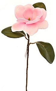 Искусственные цветы Casa Masa Магнолия светло розовая 70 см