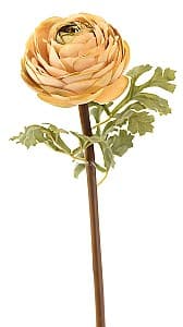 Flori artificiale Casa Masa Ranunculus de toamnă 60 cm bej