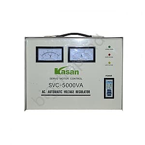 Стабилизатор напряжения Kasan SVC 5000 VA (380 V)