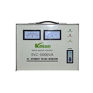 Стабилизатор напряжения Kasan SVC 5000 VA-4 KW 220 V