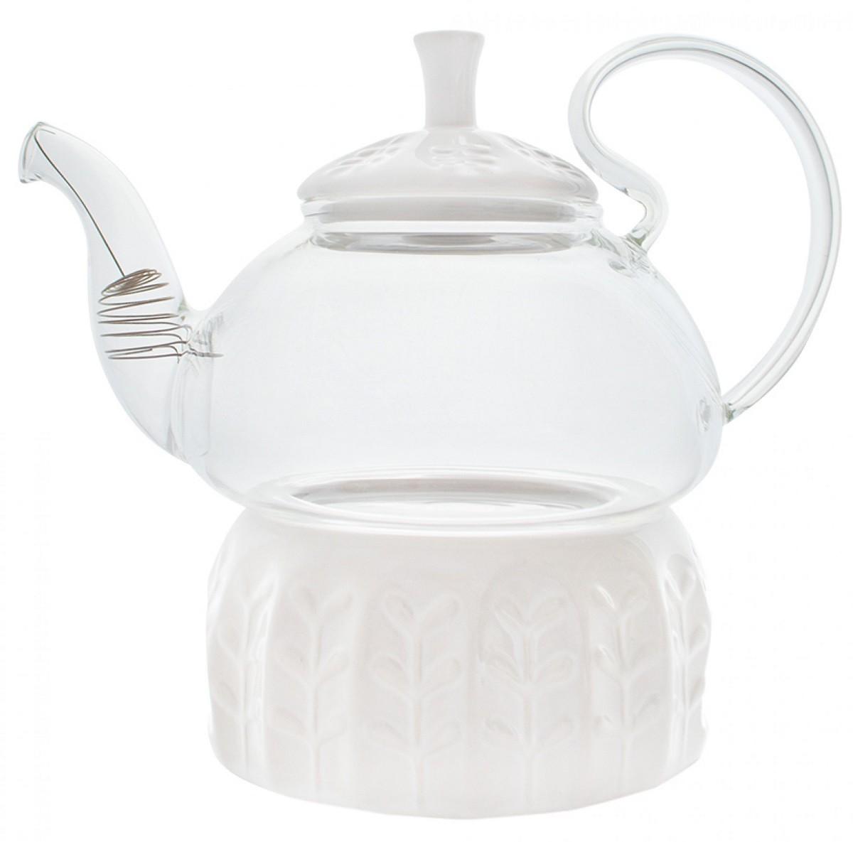 Ceainic pentru infuzie Casa Masa RSWT008 A cu resou 600 ml