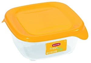 Набор пищевых контейнеров Curver FRESH&GO 0,25 L желтый
