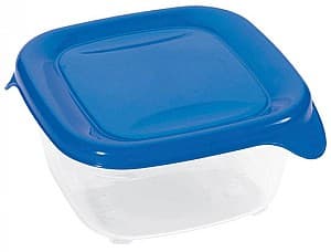 Set de recipiente alimentare Curver FRESH&GO 0,25 L albastru