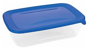 Набор пищевых контейнеров Curver FRESH&GO 2,0 L синий