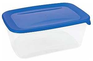 Set de recipiente alimentare Curver FRESH&GO 3,0 L albastru