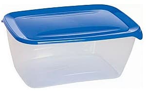 Set de recipiente alimentare Curver FRESH&GO 5 L albastru