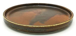 Farfurie Alir RUSTIC COPPER 25,5 cm (6 buc)