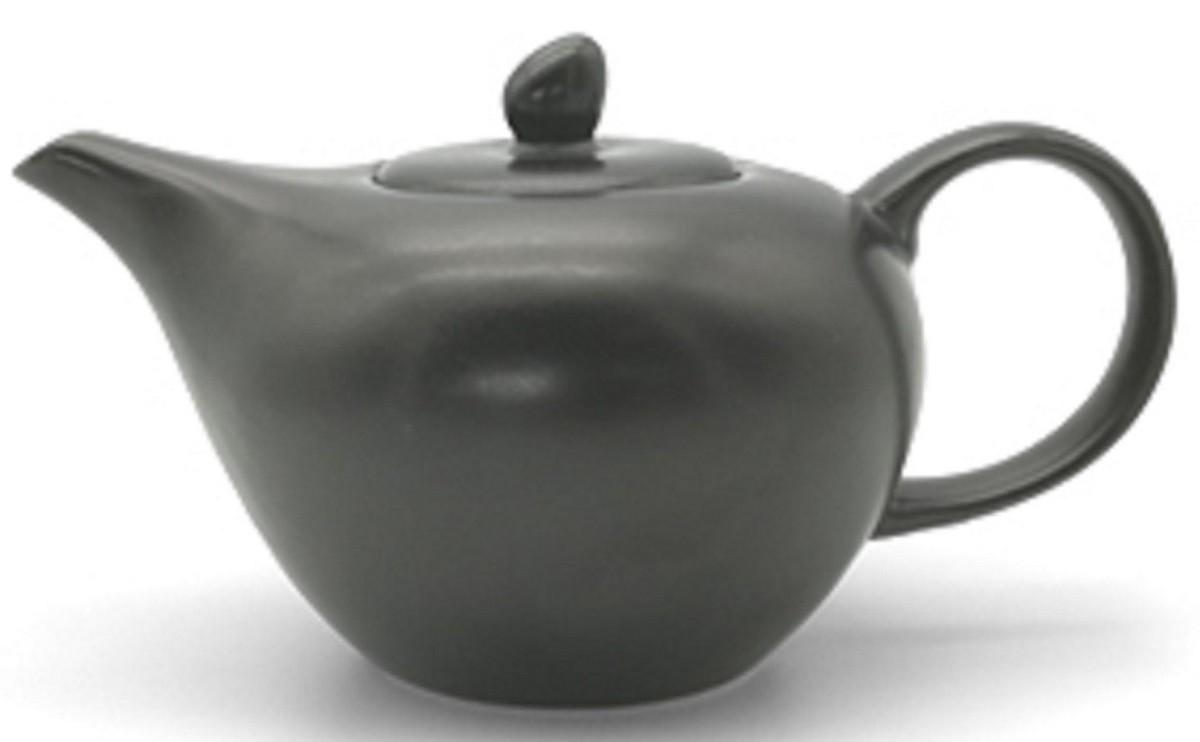 Ceainic pentru infuzie Alir REACTIVE BLACK 700 ml (6 buc)