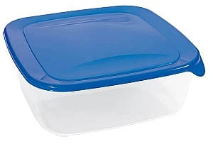 Set de recipiente alimentare Curver FRESH&GO 2,9 L albastru