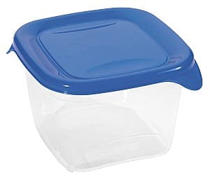 Набор пищевых контейнеров Curver FRESH&GO 1,2 L синий