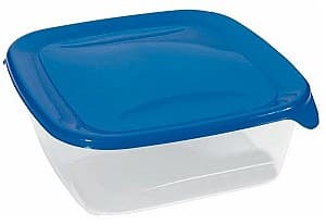 Набор пищевых контейнеров Curver FRESH&GO 0,8 L синий