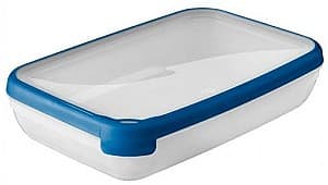 Набор пищевых контейнеров Curver GRAND CHEF ECO 2,6 L синий