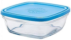 Set de recipiente alimentare DURALEX FRESHBOX 20 cm ( 2,0 L) (6 buc)