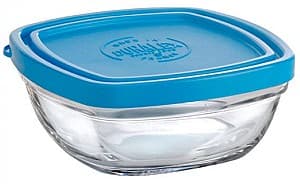 Set de recipiente alimentare DURALEX FRESHBOX 11 cm (300 ml) (6 buc)