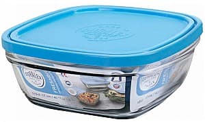 Set de recipiente alimentare DURALEX FRESHBOX 9 cm (150 ml) (6 buc)