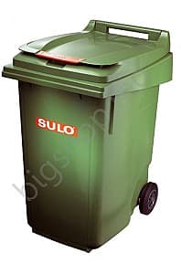 Контейнер для мусора Sulo Euro2 Green (2003546)