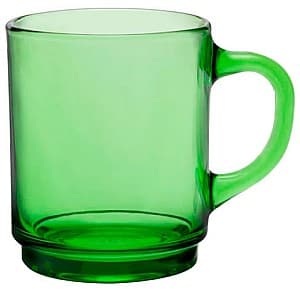 Set pentru ceai si cafea DURALEX VERSAILLES 260 ml verde (6 buc)