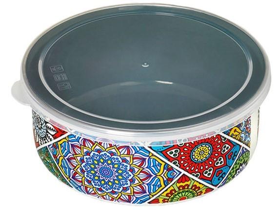 Set de recipiente alimentare Metalac Sultana 18cm
