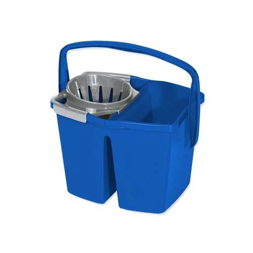 Galeata de curatare a pardoselilor Ressol DUPLO Blue