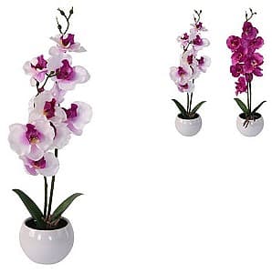 Искусственные цветы NVT Орхидея 39см