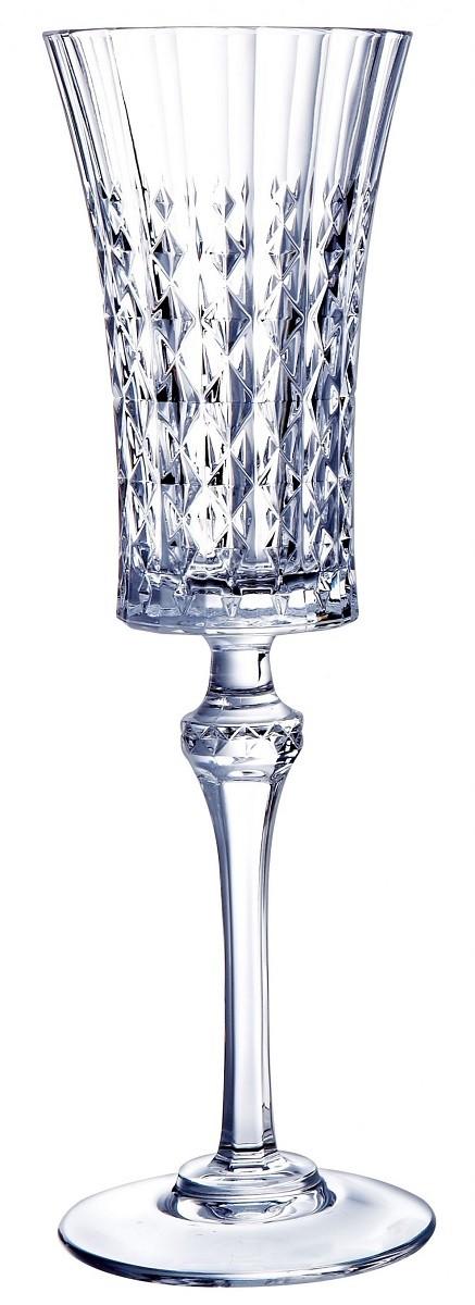 Стаканы Cristal D'Arques LADY DIAMOND 150 ml (6 шт)