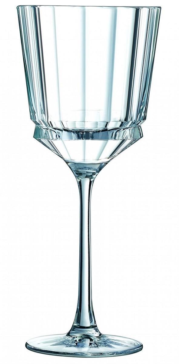 Pahare Cristal D'Arques MACASSAR 250 ml set 6 buc