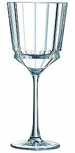 Pahare Cristal D'Arques MACASSAR 250 ml set 6 buc