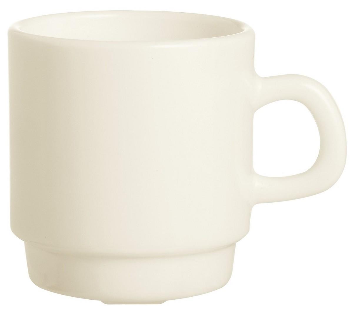 Set pentru ceai si cafea Arcoroc INTENSITY 90 ml (6 buc)