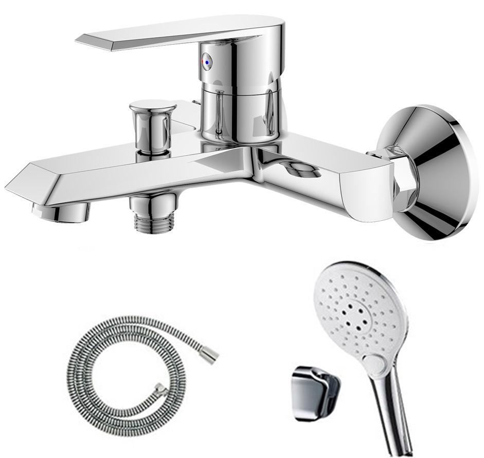 Смеситель для ванны Matezzy Salmon Plus (ванна)