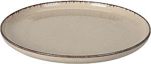 Farfurie Light Beige 24cm 47364