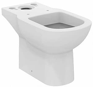 Vas WC compact Guralvit Nero (evac.later)